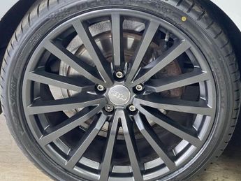 AUDI A5 2.0 TFSI 35 S line Coupe 2dr Petrol S Tronic Euro 6 (s/s) (150 p