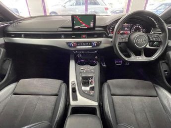 AUDI A5 2.0 TFSI 35 S line Coupe 2dr Petrol S Tronic Euro 6 (s/s) (150 p