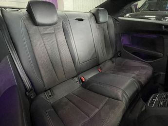 AUDI A5 2.0 TFSI 35 S line Coupe 2dr Petrol S Tronic Euro 6 (s/s) (150 p
