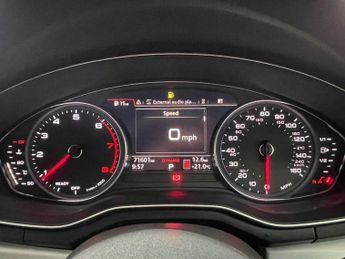 AUDI A5 2.0 TFSI 35 S line Coupe 2dr Petrol S Tronic Euro 6 (s/s) (150 p