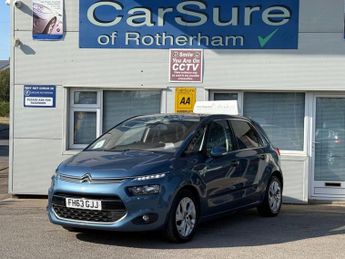 Citroen C4 Picasso 1.6 e-HDi Airdream Exclusive+ MPV 5dr Diesel Manual Euro 5 (s/s)