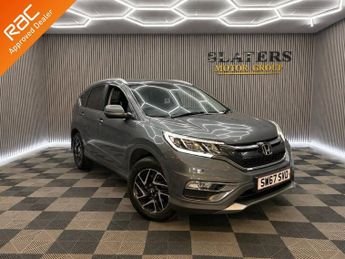 Honda CR-V 1.6 i-DTEC SE Plus SUV 5dr Diesel Manual 4WD Euro 6 (s/s) (160 p