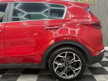 KIA SPORTAGE 2.0 CRDi EcoDynamics+ GT-Line S SUV 5dr Diesel Auto AWD Euro 6 (