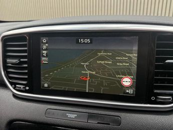 KIA SPORTAGE 2.0 CRDi EcoDynamics+ GT-Line S SUV 5dr Diesel Auto AWD Euro 6 (