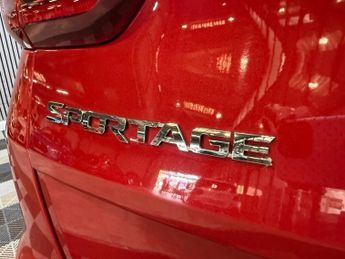 KIA SPORTAGE 2.0 CRDi EcoDynamics+ GT-Line S SUV 5dr Diesel Auto AWD Euro 6 (