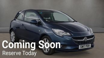 Vauxhall Corsa 1.4i ecoFLEX Energy Hatchback 3dr Petrol Manual Euro 6 (75 ps)