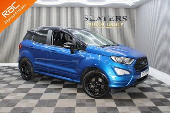 Ford EcoSport 1.0T EcoBoost GPF ST-Line SUV 5dr Petrol Manual Euro 6 (s/s) (12