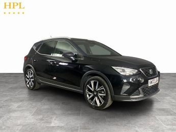 SEAT Arona 1.0 TSI FR Edition SUV 5dr Petrol Manual Euro 6 (s/s) (110 ps)