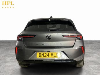 VAUXHALL ASTRA 1.2 Turbo GS Hatchback 5dr Petrol Auto Euro 6 (s/s) (130 ps)