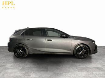 VAUXHALL ASTRA 1.2 Turbo GS Hatchback 5dr Petrol Auto Euro 6 (s/s) (130 ps)