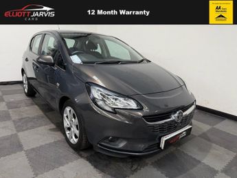 Vauxhall Corsa 1.4i ecoFLEX Energy Hatchback 5dr Petrol Manual Euro 6 (a/c) (75