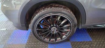 MERCEDES-BENZ GLA 2.1 GLA200d AMG Line SUV 5dr Diesel 7G-DCT 4MATIC Euro 6 (s/s) (