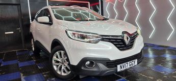 RENAULT KADJAR 1.5 dCi Dynamique Nav SUV 5dr Diesel EDC Euro 6 (s/s) (110 ps)