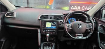 RENAULT KADJAR 1.5 dCi Dynamique Nav SUV 5dr Diesel EDC Euro 6 (s/s) (110 ps)