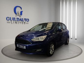 Ford C Max 1.5 TDCi Zetec MPV 5dr Diesel Manual Euro 6 (s/s) (120 ps)