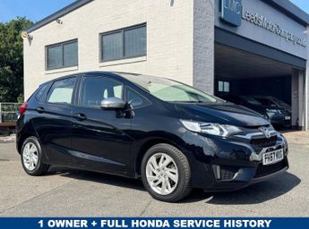Honda Jazz 1.3 i-VTEC SE Navi Hatchback 5dr Petrol Manual Euro 6 (s/s) (102