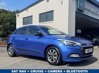 Hyundai I20 1.2 GO! SE Hatchback 5dr Petrol Manual Euro 6 (84 ps)