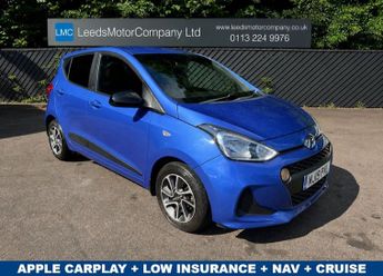 Hyundai I10 1.0 GO! SE Hatchback 5dr Petrol Manual Euro 6 (67 ps)