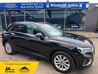 Audi Q3 1.5 TFSI CoD 35 Sport SUV 5dr Petrol Manual Euro 6 (s/s) (150 ps