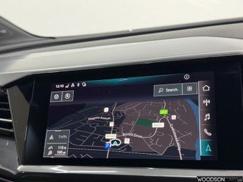 AUDI Q4 E-TRON 40 S line SUV 5dr Electric Auto 82kWh (204 ps)