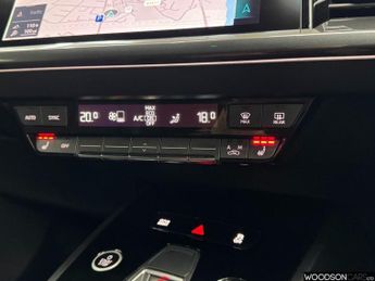 AUDI Q4 E-TRON 40 S line SUV 5dr Electric Auto 82kWh (204 ps)