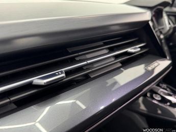 AUDI Q4 E-TRON 40 S line SUV 5dr Electric Auto 82kWh (204 ps)