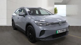 Volkswagen ID.4 Pro Performance 77kWh Life SUV 5dr Electric Auto (204 ps)