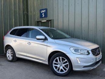 Volvo XC60 2.4 D5 SE Lux Nav SUV 5dr Diesel Auto AWD Euro 6 (s/s) (220 ps)