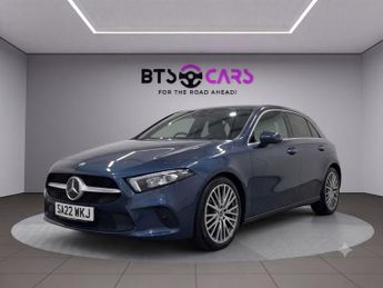 Mercedes A Class 1.3 A200 Sport Edition (Executive) Hatchback 5dr Petrol 7G-DCT E