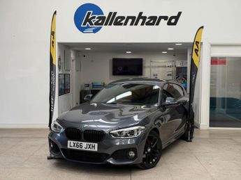 BMW 1 Series 1.5 118i M Sport Hatchback 3dr Petrol Auto Euro 6 (s/s) (136 ps)