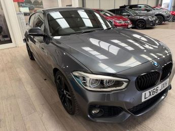 BMW 1 SERIES 1.5 118i M Sport Hatchback 3dr Petrol Auto Euro 6 (s/s) (136 ps)