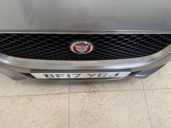 JAGUAR XE 2.0d R-Sport Saloon 4dr Diesel Auto Euro 6 (s/s) (180 ps)