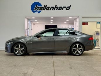 JAGUAR XE 2.0d R-Sport Saloon 4dr Diesel Auto Euro 6 (s/s) (180 ps)