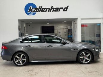 JAGUAR XE 2.0d R-Sport Saloon 4dr Diesel Auto Euro 6 (s/s) (180 ps)