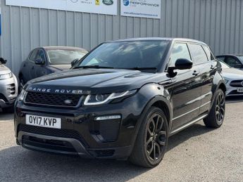 Land Rover Range Rover Evoque 2.0 TD4 HSE Dynamic Lux SUV 5dr Diesel Auto 4WD Euro 6 (s/s) (18