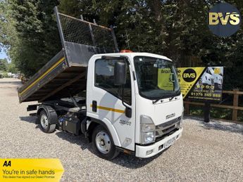 ISUZU GRAFTER 1.9D N35 Tipper  Cab 2dr Diesel Manual RWD SWB Euro 6 (SRW) (125