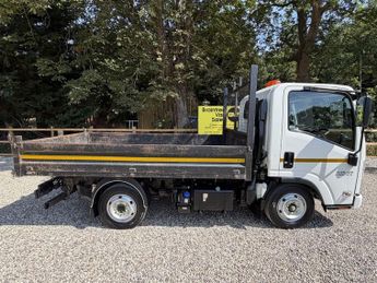 ISUZU GRAFTER 1.9D N35 Tipper  Cab 2dr Diesel Manual RWD SWB Euro 6 (SRW) (125