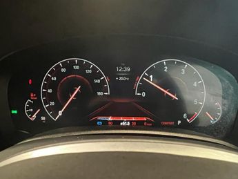 BMW 5 SERIES 2.0 520d M Sport Saloon 4dr Diesel Auto Euro 6 (s/s) (190 ps)