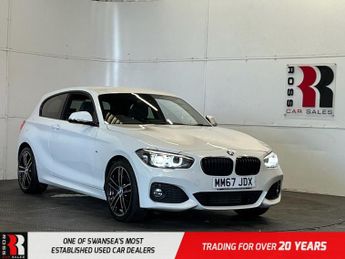 BMW 1 Series 1.5 116d M Sport Shadow Edition Hatchback 3dr Diesel Manual Euro