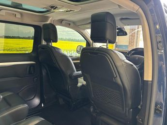 PEUGEOT TRAVELLER 2.0 BlueHDi Business VIP Long MPV 5 Door Diesel Manual Blue LWB 