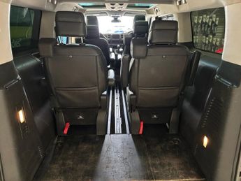 PEUGEOT TRAVELLER 2.0 BlueHDi Business VIP Long MPV 5 Door Diesel Manual Blue LWB 