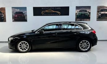 MERCEDES-BENZ A CLASS 2.0 A200d Sport (Executive) Hatchback 5dr Diesel 8G-DCT Euro 6 (