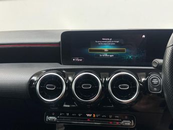 MERCEDES-BENZ A CLASS 2.0 A200d AMG Line (Executive) Hatchback 5dr Diesel 8G-DCT Euro 