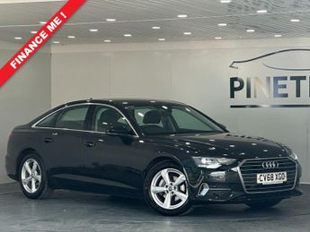 AUDI A6 SALOON 2.0 TDI 40 Sport Saloon 4dr Diesel S Tronic Euro 6 (s/s) (204 ps