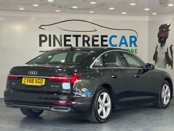 AUDI A6 SALOON 2.0 TDI 40 Sport Saloon 4dr Diesel S Tronic Euro 6 (s/s) (204 ps