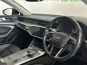 AUDI A6 SALOON 2.0 TDI 40 Sport Saloon 4dr Diesel S Tronic Euro 6 (s/s) (204 ps