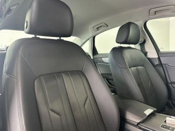 AUDI A6 SALOON 2.0 TDI 40 Sport Saloon 4dr Diesel S Tronic Euro 6 (s/s) (204 ps