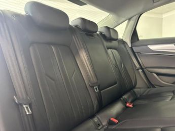 AUDI A6 SALOON 2.0 TDI 40 Sport Saloon 4dr Diesel S Tronic Euro 6 (s/s) (204 ps