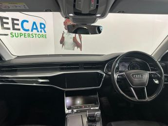 AUDI A6 SALOON 2.0 TDI 40 Sport Saloon 4dr Diesel S Tronic Euro 6 (s/s) (204 ps