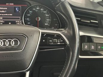 AUDI A6 SALOON 2.0 TDI 40 Sport Saloon 4dr Diesel S Tronic Euro 6 (s/s) (204 ps